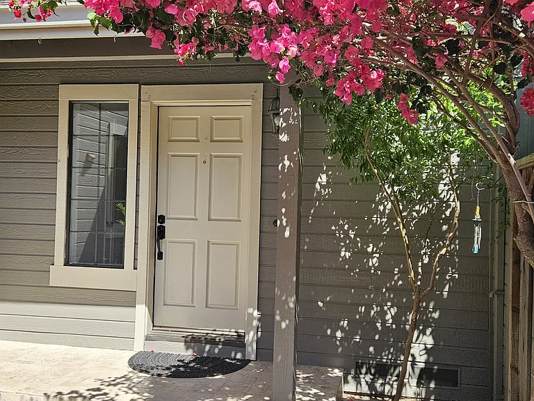 Maindoor Entrance.
