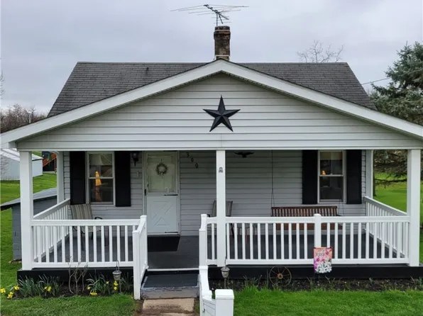 300 E Church St, Morristown, OH 43759