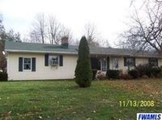 4800 W Old Trail Rd, Larwill, IN 46764