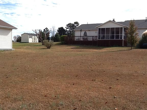 BACK OF HOUSE