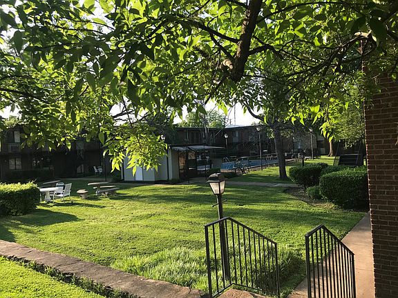 view from front door
