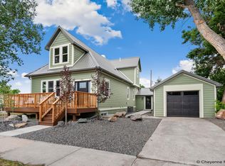 722 W 24th St, Cheyenne, WY 82001