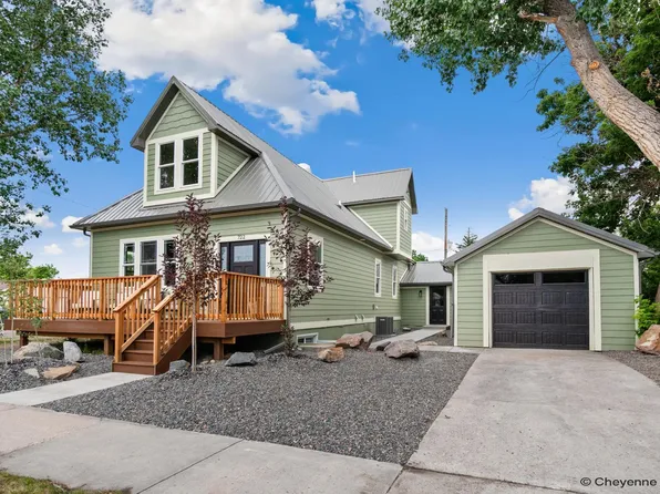 722 W 24th St, Cheyenne, WY 82001