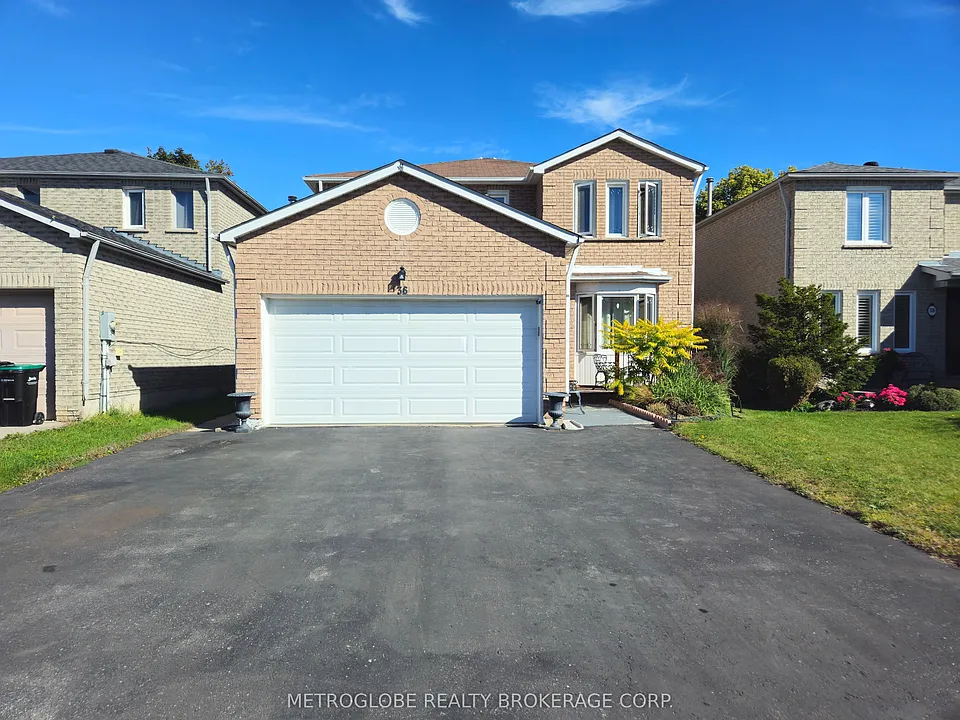 36 Blair Cres #BASEMENT