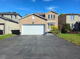 36 Blair Cres #Basement, Barrie, ON L4M 5Y6