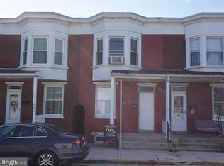 802 Wallace St, York, PA 17403