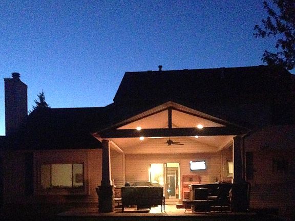 Relax & Enjoy your patio