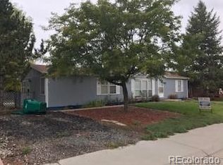 313 Birch St, Hudson, CO 80642