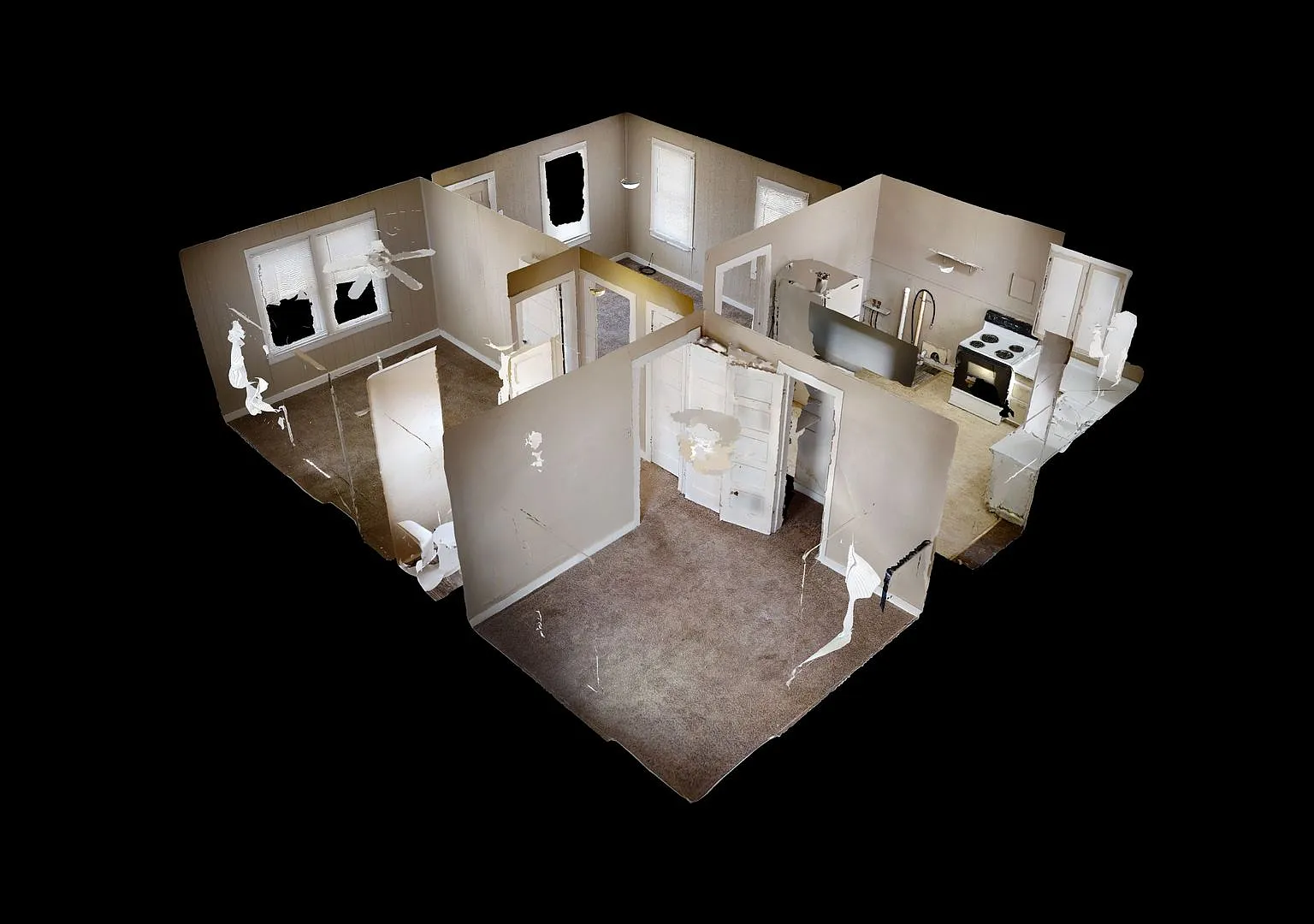 2 Bed 1 Bath Home! — Photo 3