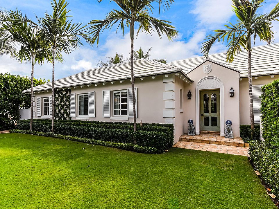 118 Via Vizcaya, Palm Beach, FL 33480 Zillow