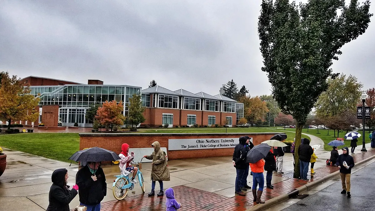 ONU College of Business - 305 S Main St