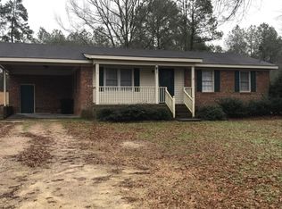 456 Old Stage Rd N, Coats, NC 27521