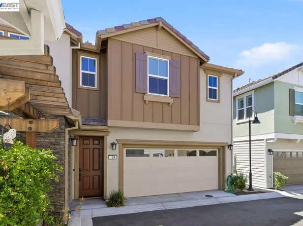 34 Etiwanda Falls Ter, Fremont, CA 94539
