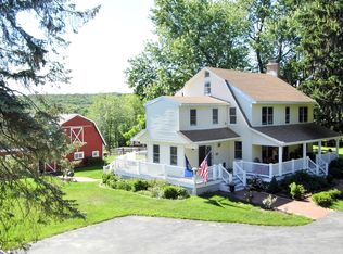 49 Verbank Rd, Millbrook, NY 12545