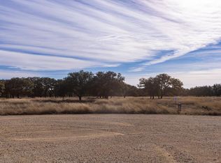 LOT 15 Legacy Oaks Dr, Harper, TX 78631