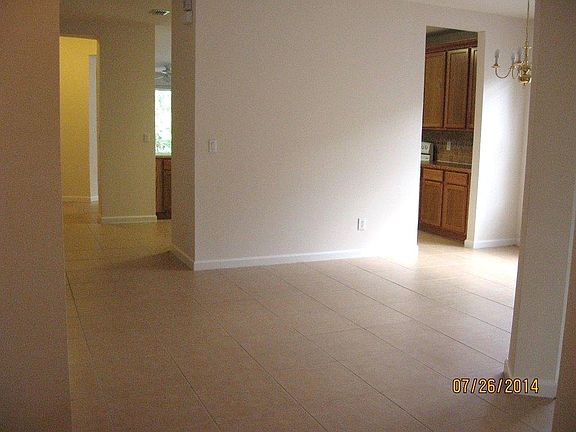 Dining from Entry