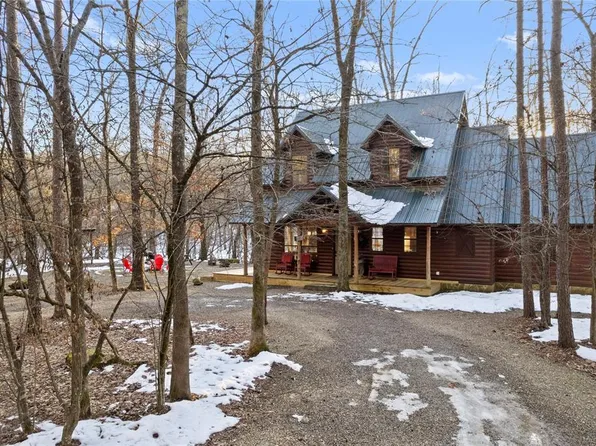 102 Fork Creek Trl, Broken Bow, OK 74728