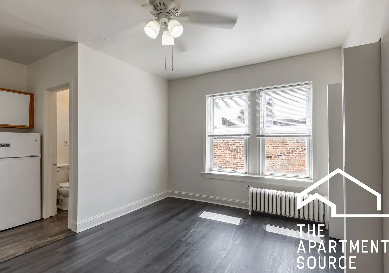 Studio, $1,105 — Photo 4