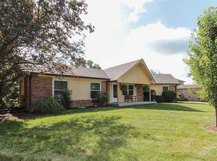 1111 Fordice Rd, Lebanon, IN 46052