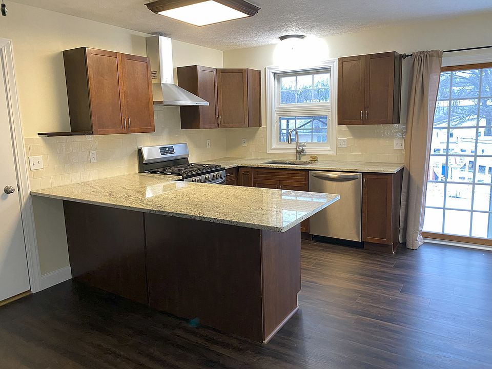 Updated Kitchen