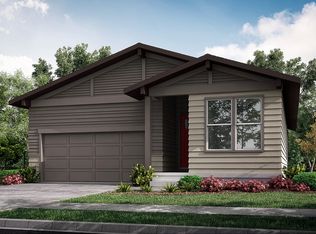 Christie Plan, Trailside Story Collection - Single Family Homes, Timnath, CO 80547