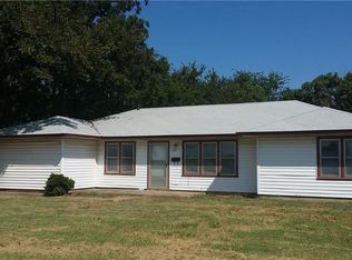 538 W Federal St, Shawnee, OK 74804