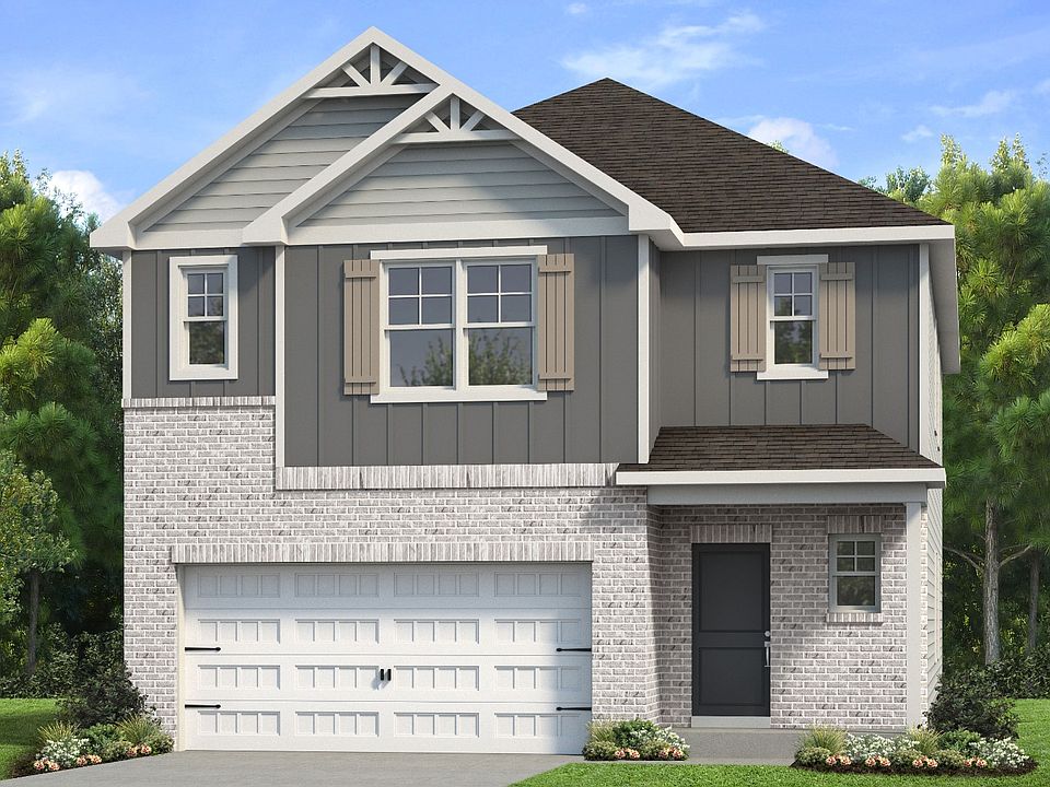 Chapel Hill by DRB Homes in Newnan GA Zillow