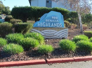 900 Cambridge Drive #64, Benicia, CA 94510