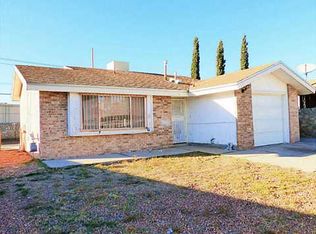 1579 Whistler Ln, El Paso, TX 79936
