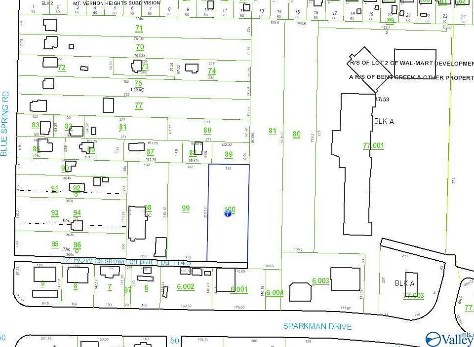 1st image of 3100 Blue Spring Rd NW