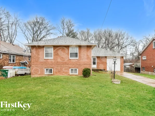 9846 Rivermont Dr, Saint Louis, MO 63137