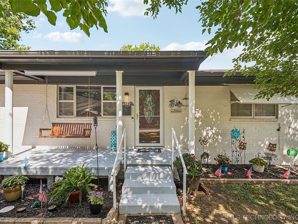 hime 4647 S 30th West Ave, Tulsa, OK 74107 | Zillow