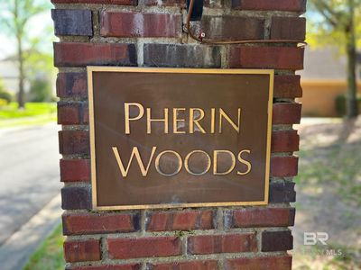 0 Pherin Woods Ct #23, Mobile, AL, 36608