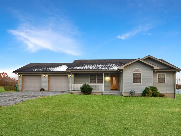 240 Winter Ln, Reedsville, WV 26547