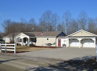 32537 Jourden Rd, Albany, OH 45710