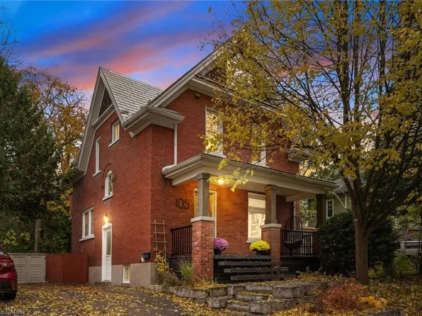 105 Samuel St, Kitchener, ON N2H 1P7
