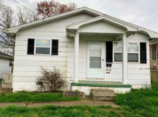 2949 Shank Ave, Hurricane, WV 25526