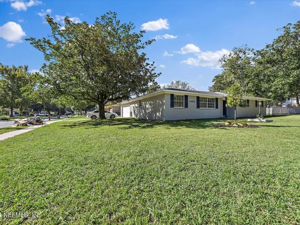1036 BAY Circle N, Orange Park, FL 32073