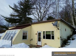 270 Temple Rd, Farmington, ME 04938