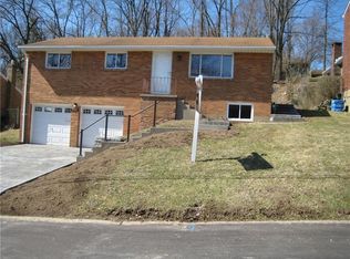 805 Shadyside Dr, West Mifflin, PA