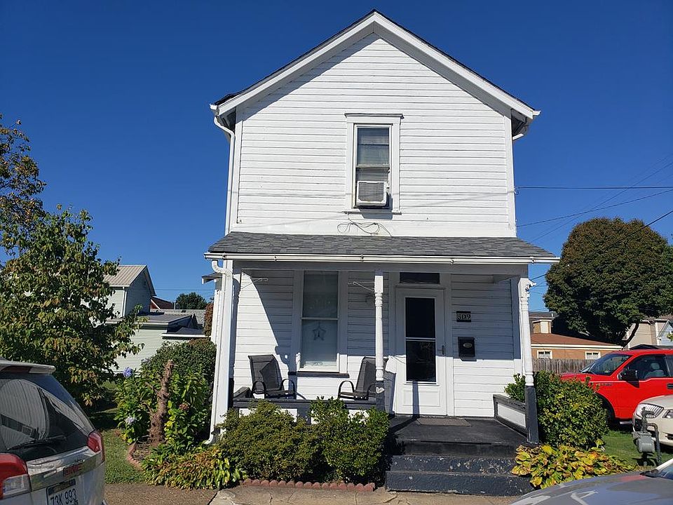 1st image of 309 Parriot Ave. & 1214 4th St., Front & Rear