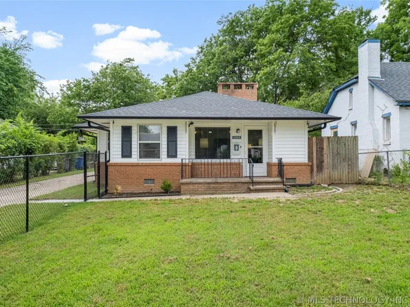 1924 N Main St, Tulsa, OK 74106