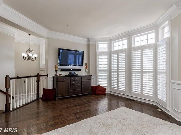 Plantation shutters allow privacy