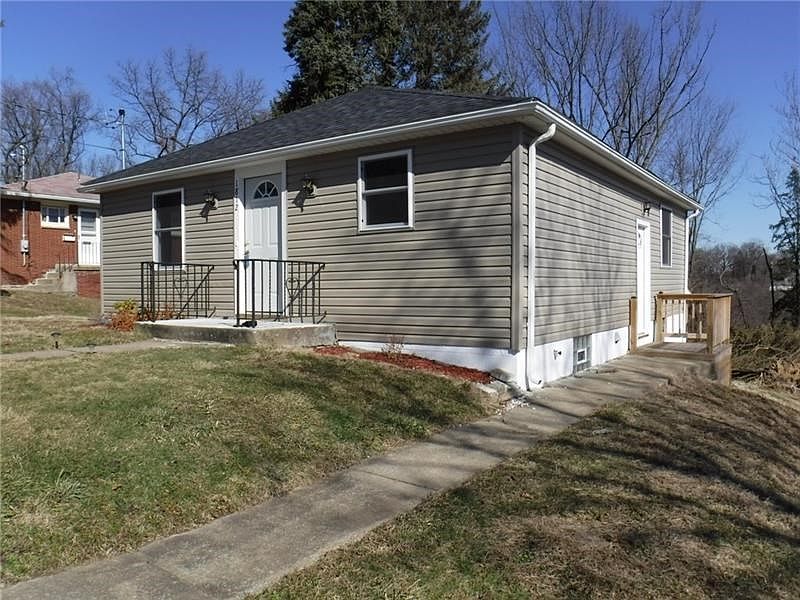 Welcome To 1812 20th Ave.  Everything you need in one level living and with zero hassle to you. If you like NEW, then this is th