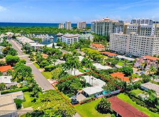 2626 Yacht Club Blvd, Fort Lauderdale, FL 33304