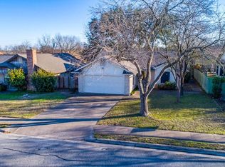 1101 Cresswell Dr, Pflugerville, TX 78660