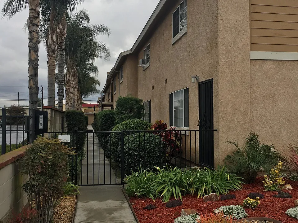 Front Walkway