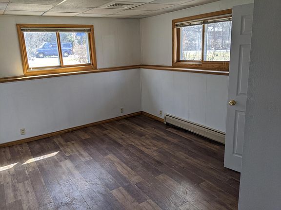 Downstairs bedroom