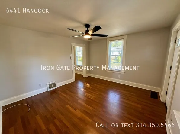 6441 Hancock Ave, Saint Louis, MO 63139
