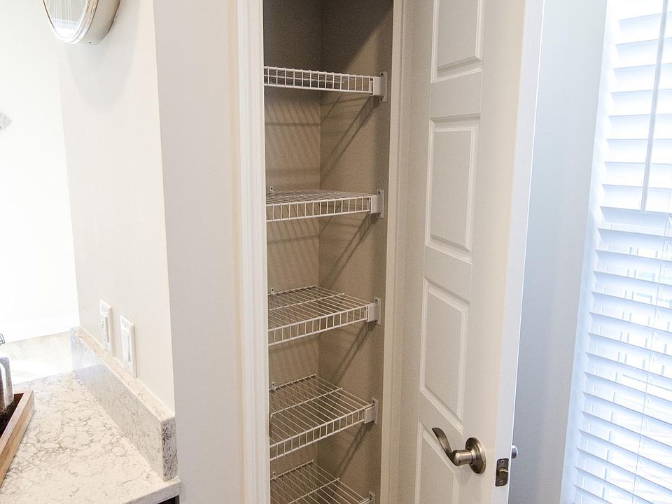 Kitchen - pantry